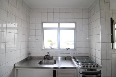 Apartamento à venda com 67m², 3 quartos e 2 vagasCozinha