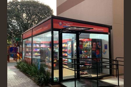 Apartamento à venda com 38m², 2 quartos e sem vaga Apartamento à venda com 38m², 2 quartos e sem vagaFoto 19