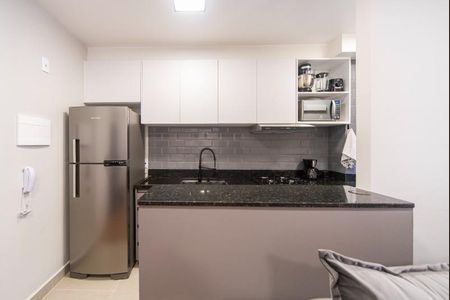 Apartamento à venda com 38m², 2 quartos e sem vaga Apartamento à venda com 38m², 2 quartos e sem vagaFoto 13