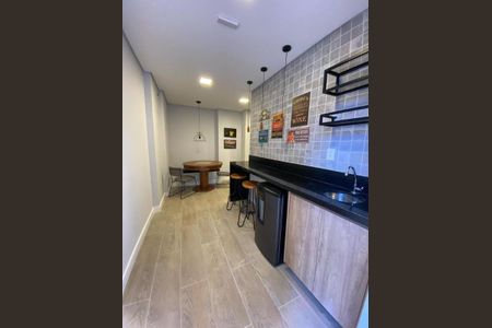 Apartamento à venda com 38m², 2 quartos e sem vaga Apartamento à venda com 38m², 2 quartos e sem vagaFoto 21