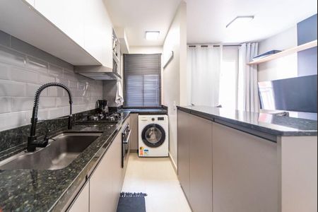 Apartamento à venda com 38m², 2 quartos e sem vaga Apartamento à venda com 38m², 2 quartos e sem vagaFoto 15