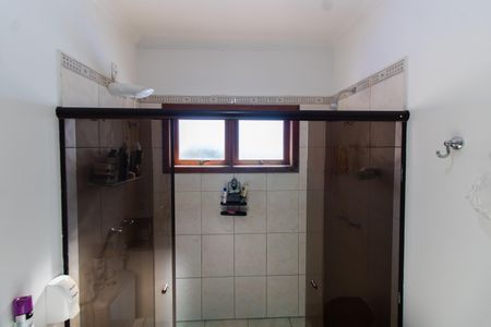 Casa de condomínio à venda com 283m², 3 quartos e 10 vagas Casa de condomínio à venda com 283m², 3 quartos e 10 vagasBanheiro da Suíte 3