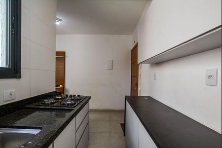 Apartamento à venda com 90m², 2 quartos e 1 vagaCozinha