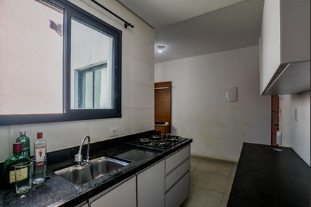 Apartamento à venda com 90m², 2 quartos e 1 vagaCozinha
