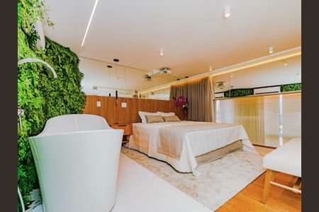 Quarto de apartamento à venda com 2 quartos, 172m² em Vila Nova Conceição, São Paulo