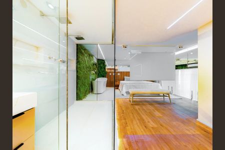 Quarto de apartamento à venda com 2 quartos, 172m² em Vila Nova Conceição, São Paulo
