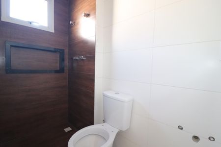 Apartamento à venda com 60m², 2 quartos e 1 vagaBanheiro da Suíte