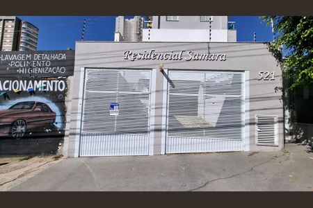 Apartamento à venda com 60m², 2 quartos e 1 vagaFachada