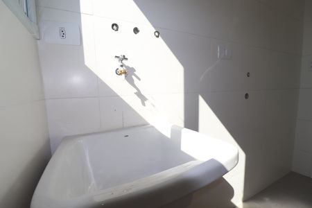 Apartamento à venda com 60m², 2 quartos e 1 vagaÁrea de Serviço