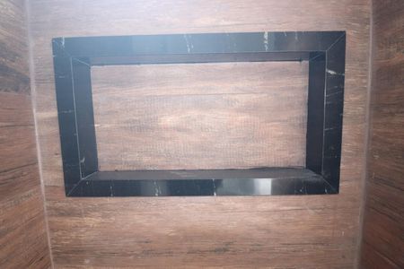 Apartamento à venda com 60m², 2 quartos e 1 vagaBanheiro 