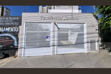 Apartamento à venda com 60m², 2 quartos e 1 vaga Apartamento à venda com 60m², 2 quartos e 1 vagaFachada