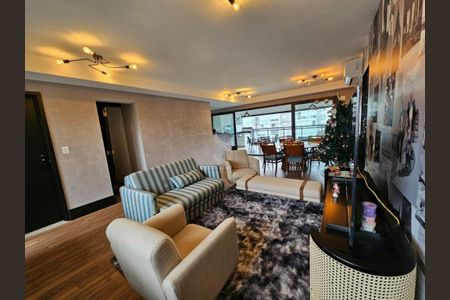 Apartamento à venda com 163m², 3 quartos e 2 vagasFoto 09