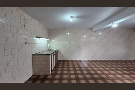 Casa à venda com 300m², 3 quartos e 6 vagasArea da churrasqueira