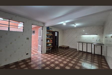 Casa à venda com 300m², 3 quartos e 6 vagasArea da churrasqueira