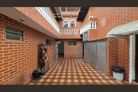 Casa à venda com 300m², 3 quartos e 6 vagasArea externa