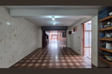 Casa à venda com 300m², 3 quartos e 6 vagasArea da churrasqueira