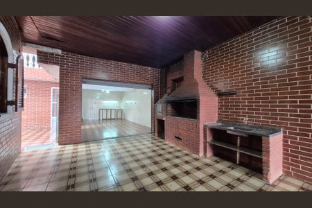 Casa à venda com 300m², 3 quartos e 6 vagasArea da churrasqueira