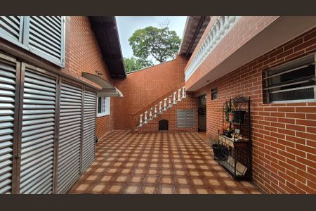 Casa à venda com 300m², 3 quartos e 6 vagasArea externa