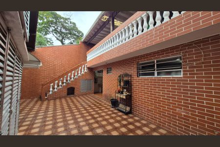 Casa à venda com 300m², 3 quartos e 6 vagasArea externa