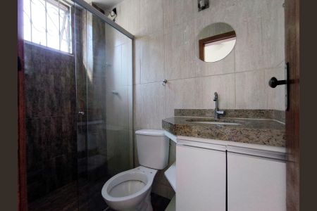 Apartamento à venda com 68m², 3 quartos e 2 vagasBanheiro
