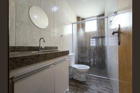 Apartamento à venda com 68m², 3 quartos e 2 vagasBanheiro