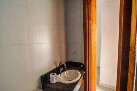 Apartamento à venda com 90m², 2 quartos e 1 vaga Apartamento à venda com 90m², 2 quartos e 1 vagaBanheiro Social