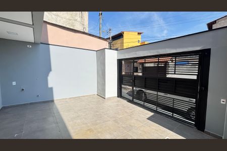 Casa à venda com 70m², 2 quartos e 2 vagas Casa à venda com 70m², 2 quartos e 2 vagasGaragem
