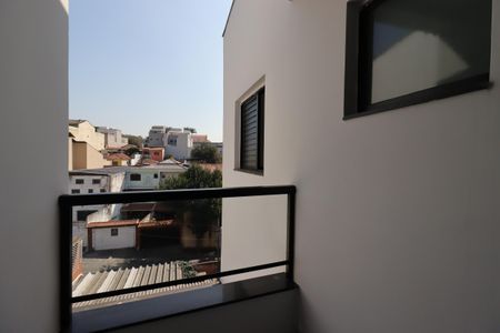 Casa à venda com 95m², 3 quartos e 2 vagasSacada do Quarto 2