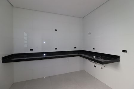 Casa à venda com 95m², 3 quartos e 2 vagasCozinha