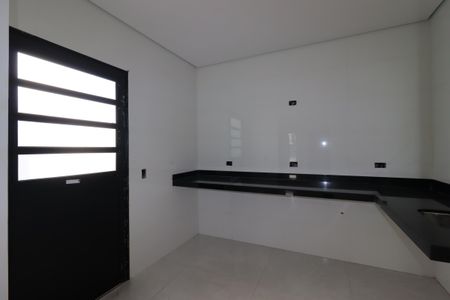 Casa à venda com 95m², 3 quartos e 2 vagasCozinha