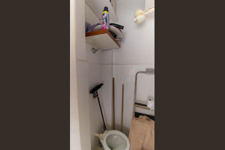 Apartamento à venda com 86m², 2 quartos e 1 vagaBanheiro de Serviço