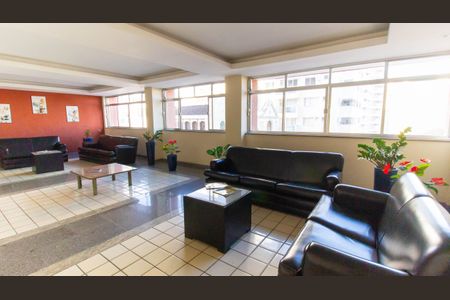 Apartamento à venda com 86m², 2 quartos e 1 vagaÁrea comum