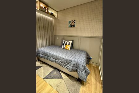 Apartamento à venda com 80m², 2 quartos e 2 vagas Apartamento à venda com 80m², 2 quartos e 2 vagasQuarto