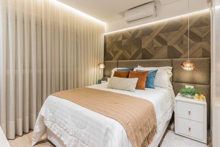 Apartamento à venda com 80m², 2 quartos e 2 vagas Apartamento à venda com 80m², 2 quartos e 2 vagasQuarto