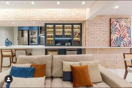 Apartamento à venda com 80m², 2 quartos e 2 vagas Apartamento à venda com 80m², 2 quartos e 2 vagasSala