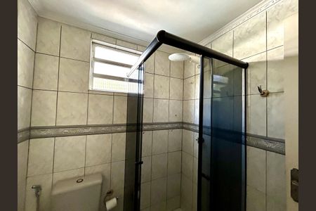 Apartamento à venda com 64m², 2 quartos e 1 vaga Apartamento à venda com 64m², 2 quartos e 1 vagaBanheiro