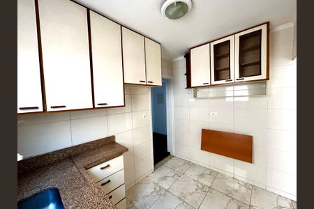Apartamento à venda com 64m², 2 quartos e 1 vaga Apartamento à venda com 64m², 2 quartos e 1 vagaCozinha