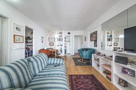 Apartamento à venda com 50m², 2 quartos e 1 vagaSala