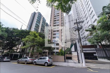 Apartamento à venda com 50m², 2 quartos e 1 vagaFachada