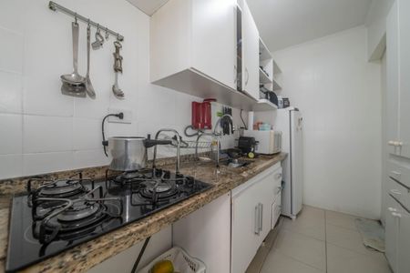 Apartamento à venda com 50m², 2 quartos e 1 vagaCozinha
