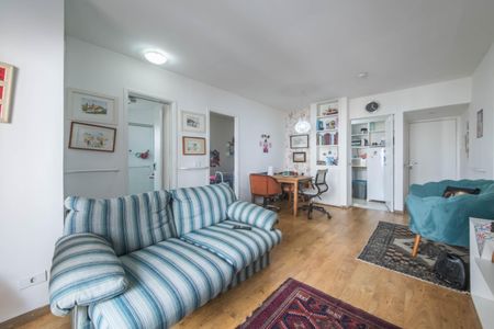 Apartamento à venda com 50m², 2 quartos e 1 vagaSala