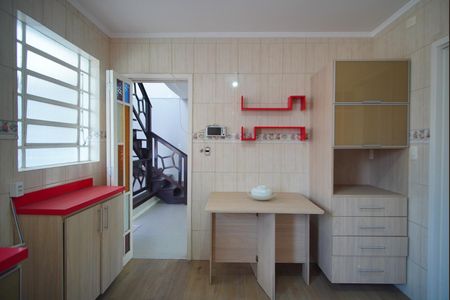 Casa à venda com 400m², 5 quartos e 3 vagasCozinha