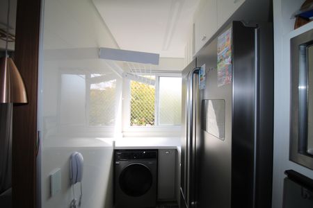 Apartamento à venda com 40m², 2 quartos e 1 vagaSala/Cozinha