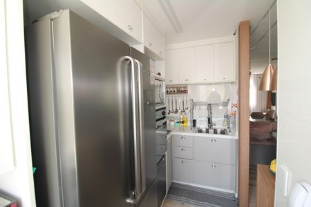 Apartamento à venda com 40m², 2 quartos e 1 vagaSala/Cozinha