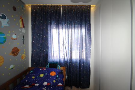 Apartamento à venda com 40m², 2 quartos e 1 vagaQuarto 2