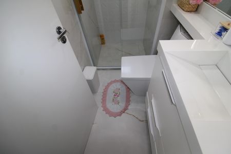 Apartamento à venda com 40m², 2 quartos e 1 vagaBanheiro