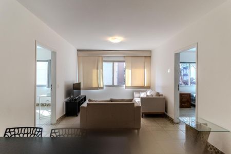 Apartamento à venda com 78m², 2 quartos e 1 vaga Apartamento à venda com 78m², 2 quartos e 1 vagaSala