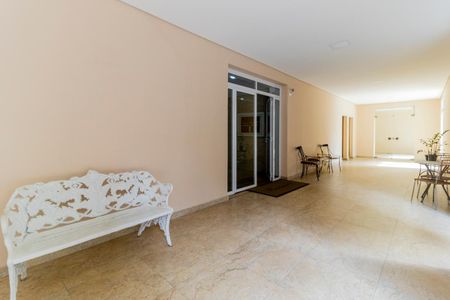Apartamento à venda com 78m², 2 quartos e 1 vaga Apartamento à venda com 78m², 2 quartos e 1 vagaHall Social