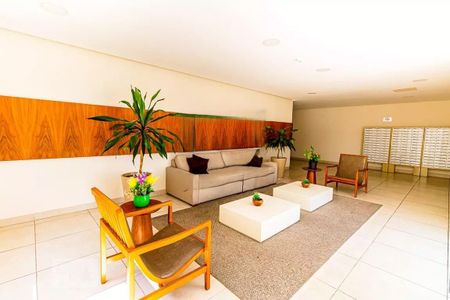 Apartamento à venda com 49m², 2 quartos e 1 vaga Apartamento à venda com 49m², 2 quartos e 1 vagaÁrea comum