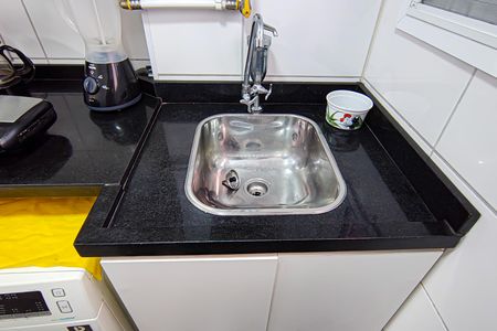 Apartamento à venda com 50m², 2 quartos e 1 vaga Apartamento à venda com 50m², 2 quartos e 1 vagaCozinha